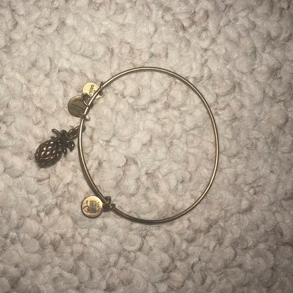 Authentic Alex and Ani Bracelet